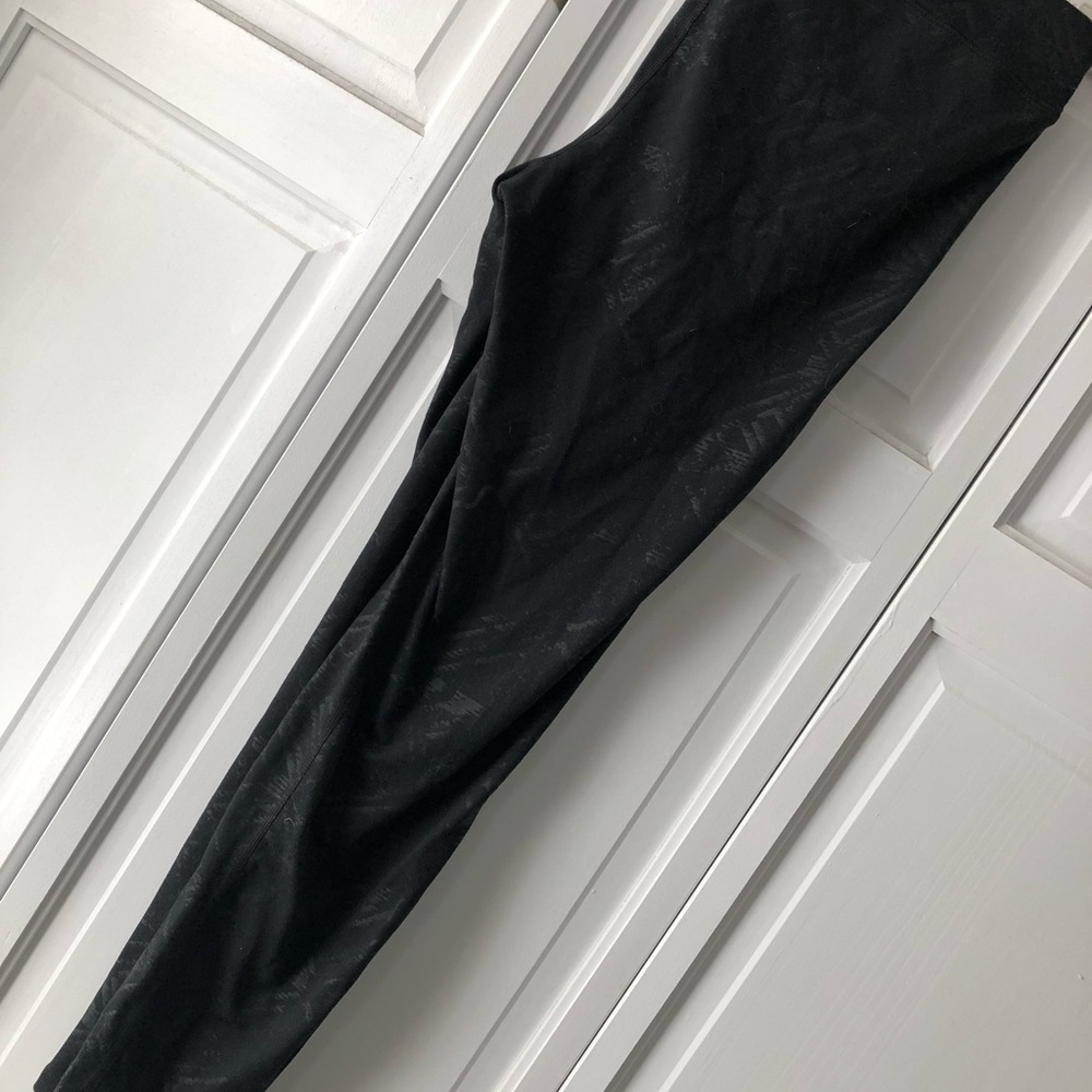 Champion XL Leggings Black
